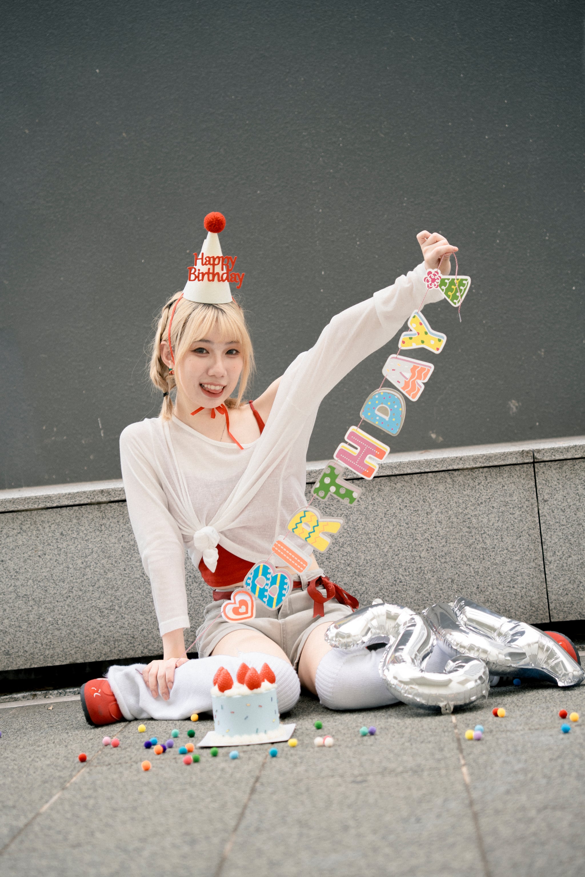 生日寫真